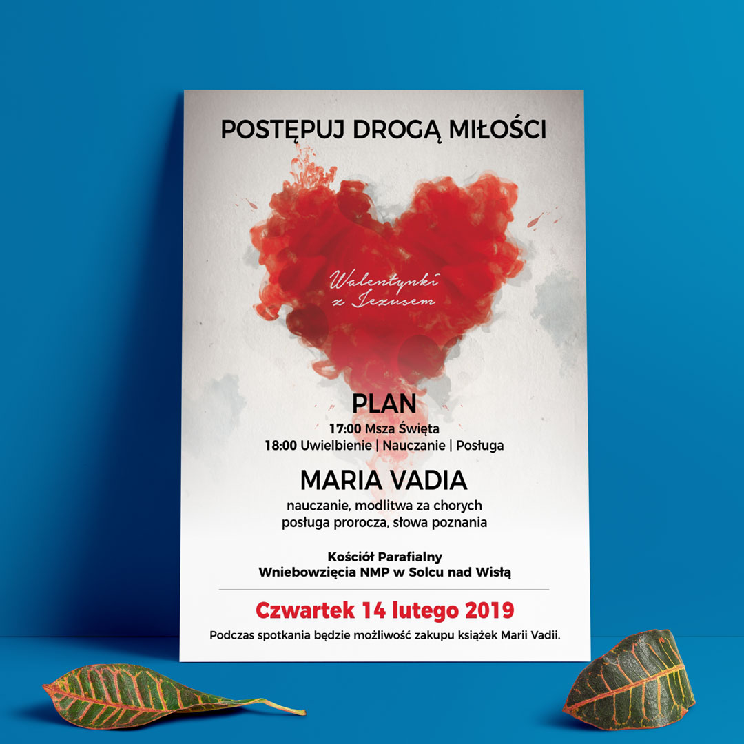 Spotkanie z Marią Vadia - Solec nad Wisłą 2019